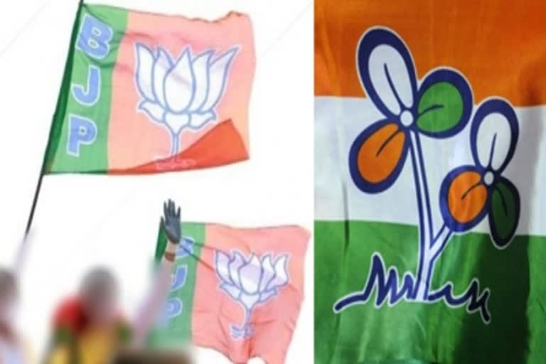 former tmc leaders who join bjp loses election