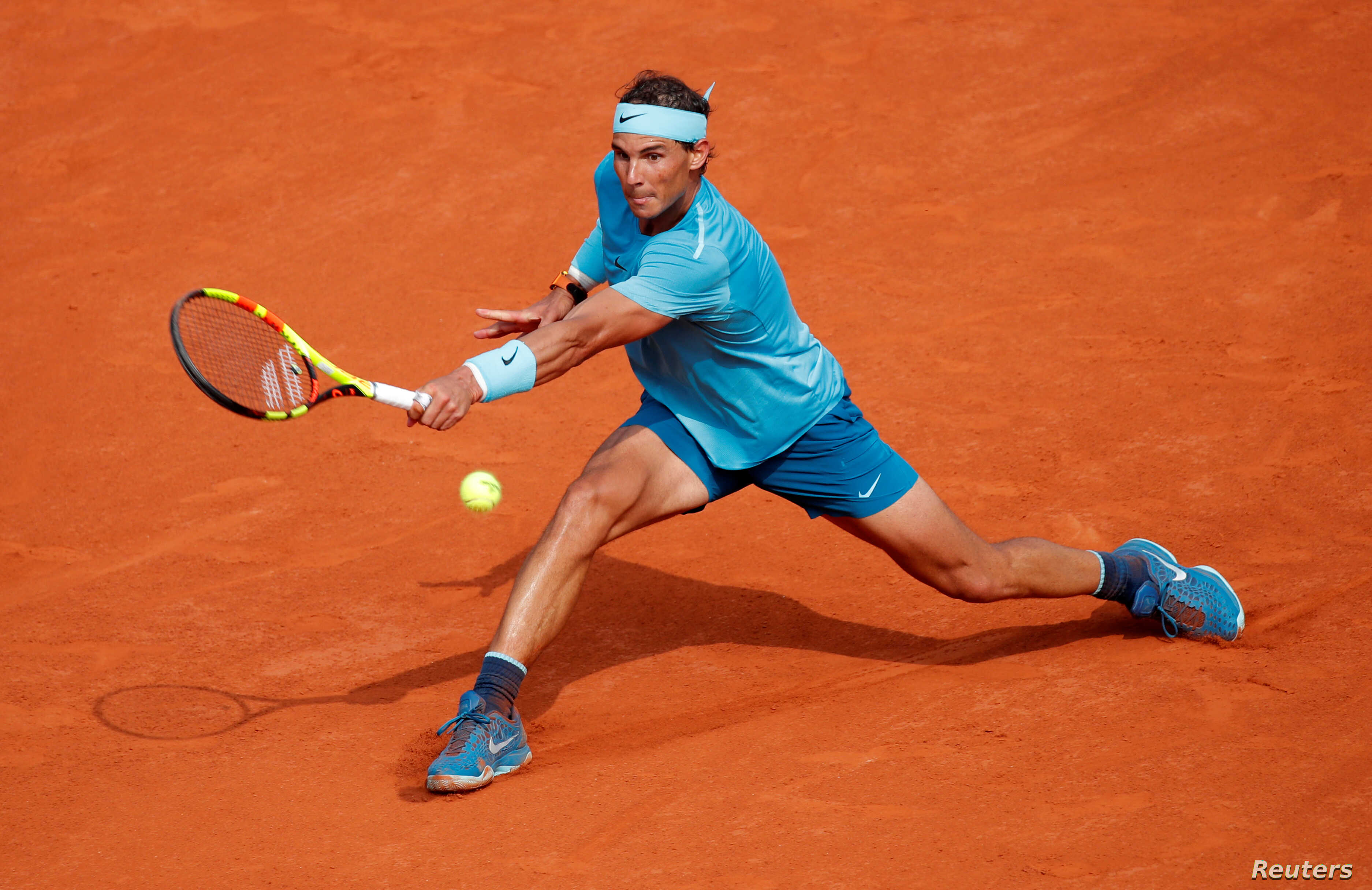 Rafael Nadal, Tennis, Grand Slam, lockdown, COVID-19