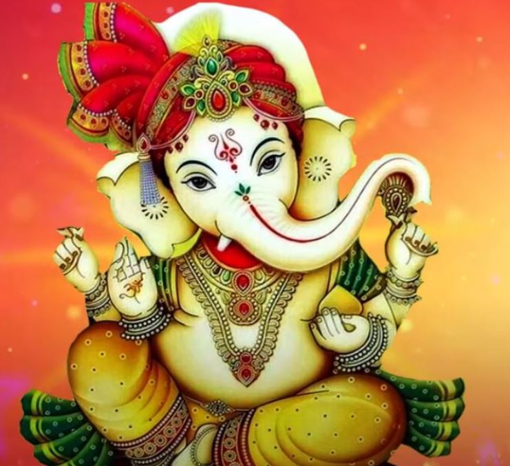 WORSHIP OF LORD GANESHA