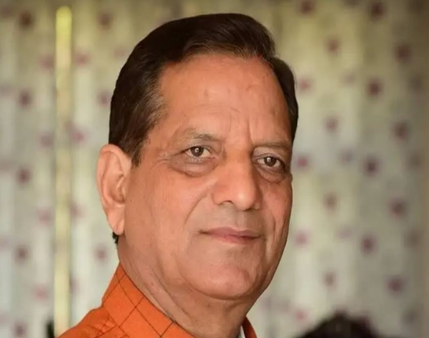 Kishan Kapoor, BJP MP