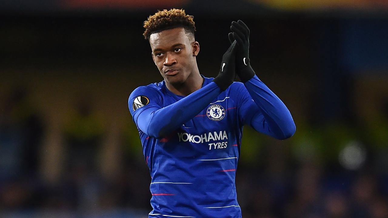 Callum Hudson-Odoi