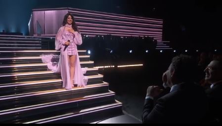 Camila dedicates 2020 Grammy performance to her father