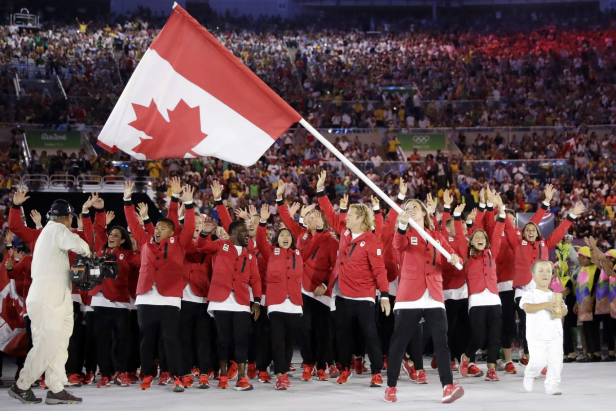 The Canadian government has decided not to send their Olympics contingent to Tokyo.