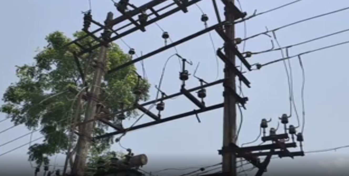 nagai farmers suffers in farming due to transformer issue