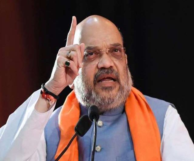 Union Minister Amit Shah to hold public meetings in W. Bengal