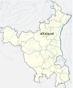 kalayat map