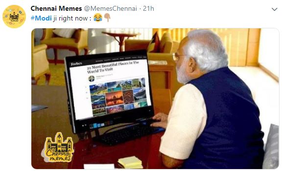 modi memes