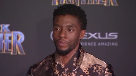 Black Panther star Chadwick Boseman dies of cancer