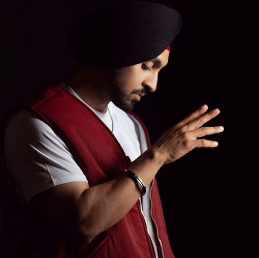 Diljit Doshanjh film on male pregnancy