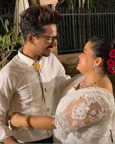 Aditya Narayan weddingm Udit narayan son wedding