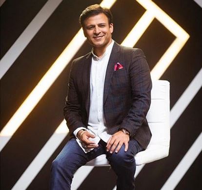 Vivek Oberoi reacts on nepotism controversy