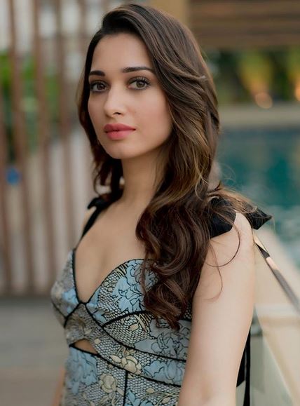 Tamannaah  discharged from hospital