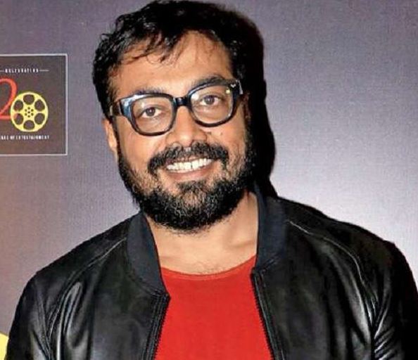 Anurag Kashyap Terrorist