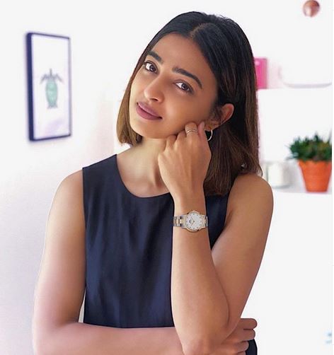 Radhika Apte on nepotism