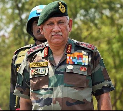 Bipin Rawat Dead In Indian Army Helicopter Crash