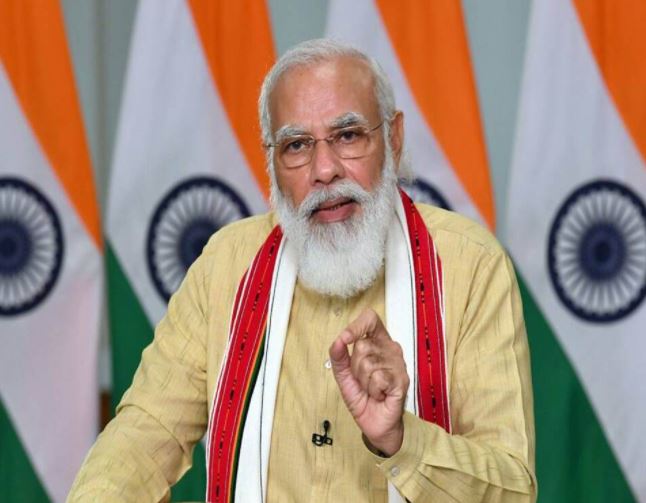 Prime Minister Narendra Modi will launch the Kindle version of Swami Chidbhavanandaji’s Bhagavad Gita