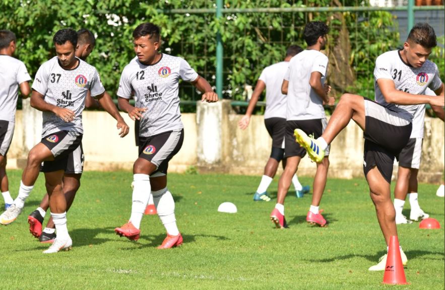 Vasco, SC East Bengal,  Indian Super League,  Jamshedpur FC