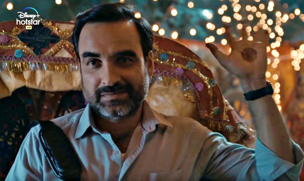 criminal justice pankaj tripathi