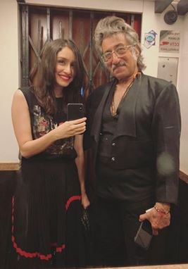 I will not allow Shraddha to resume work: Shakti Kapoor