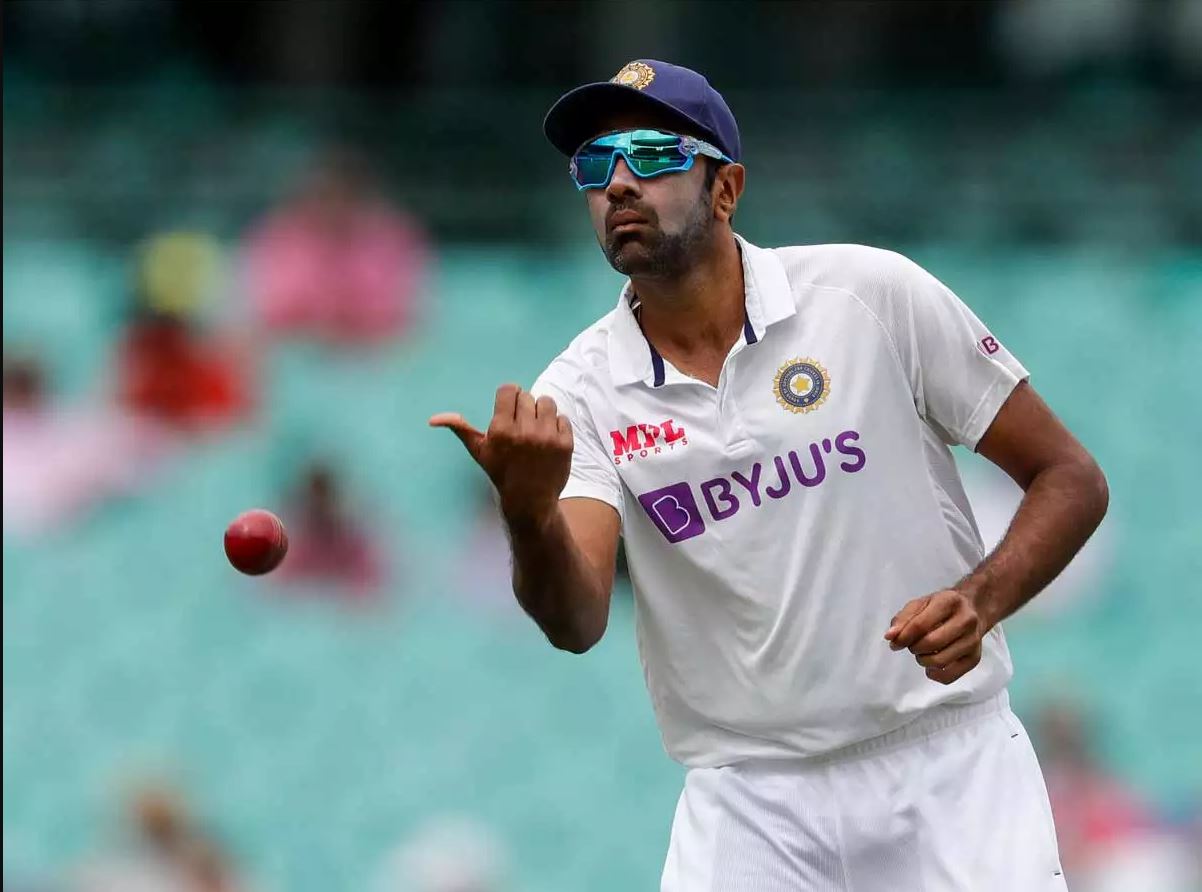 Ashwin on the cusp of ending as top wicket taker