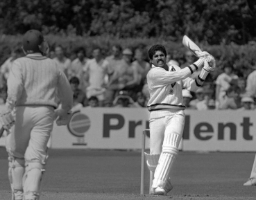 Kapil Dev, 1983 World Cup, India, Zimbabwe