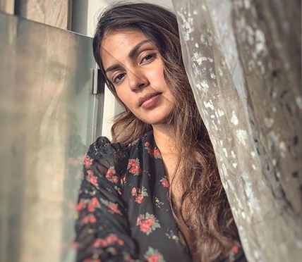 rhea chakrabarty interrogation