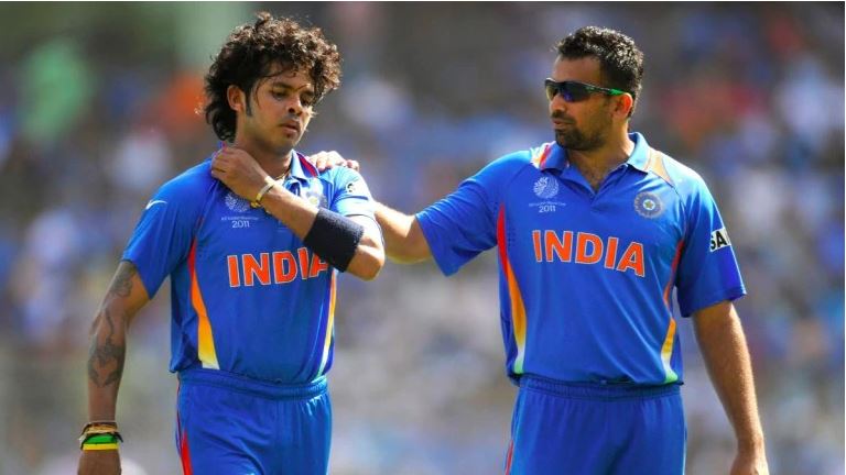 Sreesanth is a 2011 World Cup winning player of India.