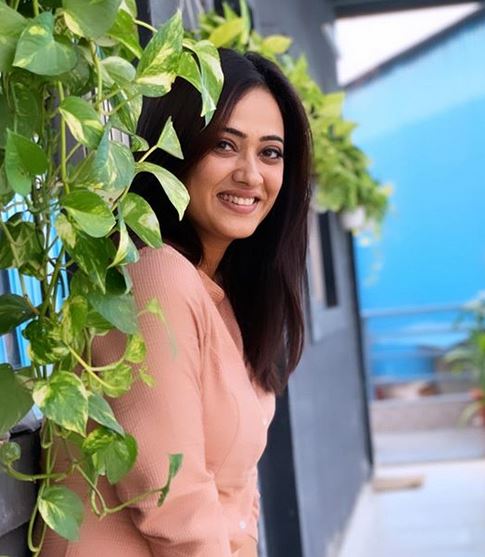 shweta tiwari corona