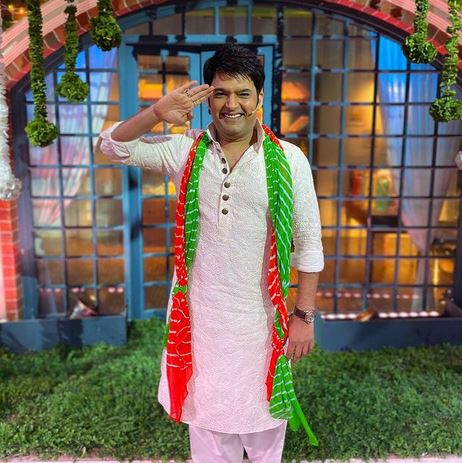 the kapil sharma show finished