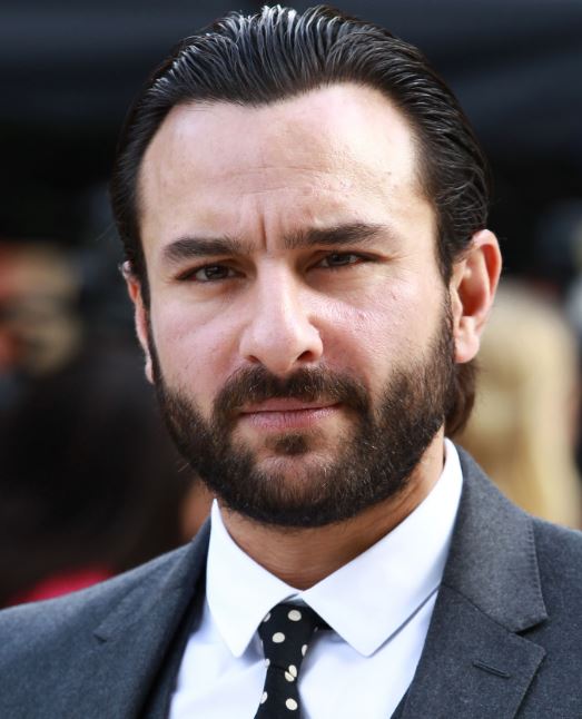 Saif Ali Khan on his career