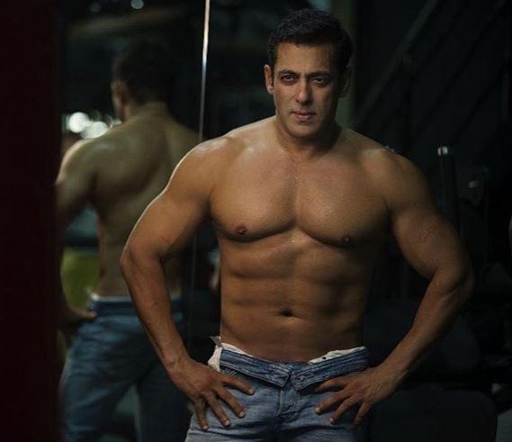 hero salman khan