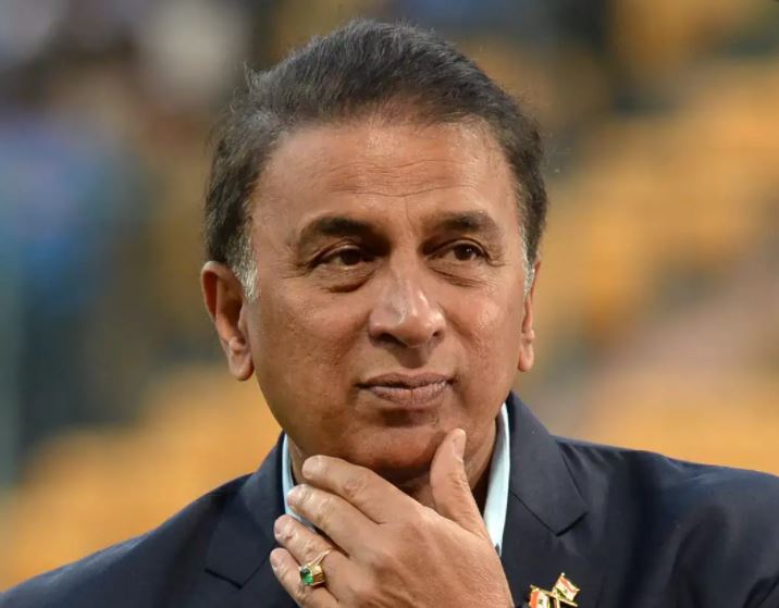 sunil gavaskar