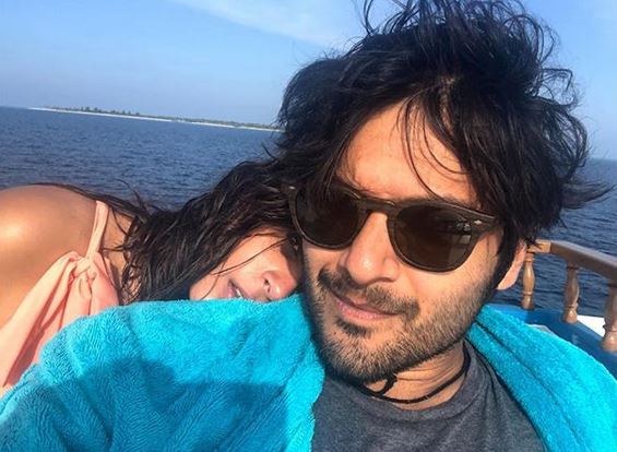 Richa Chadda and Ali Fazal tie knot