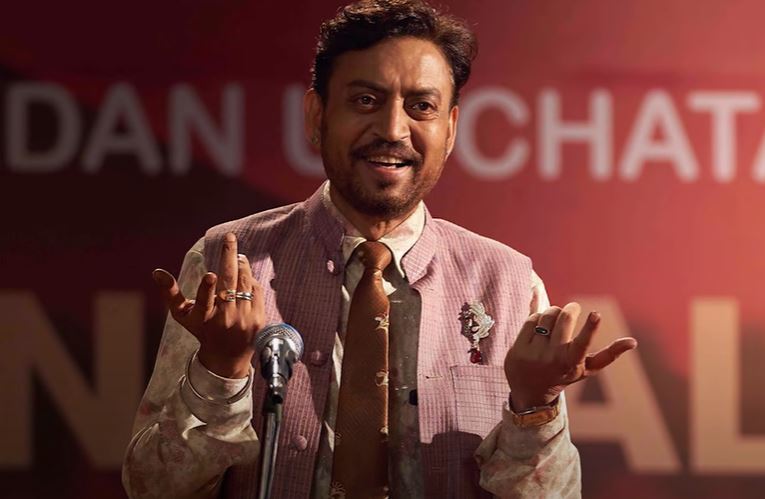 irrfan khan last words to fan