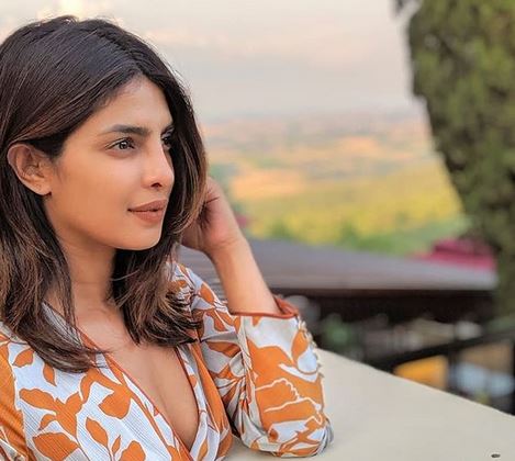 priyanka chopra on nepotism