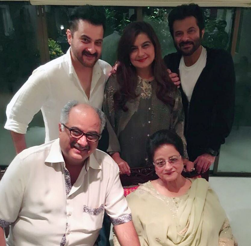 Anil kapoor's brother Sanjay kapoor latest news