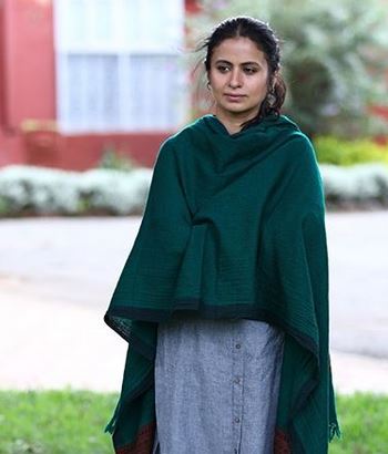 rasika dugal on OTT platform