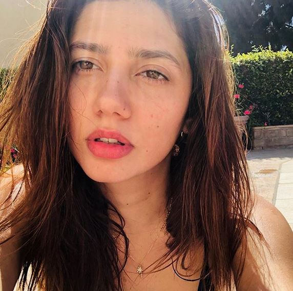 Mahira Khan on MeToo movement