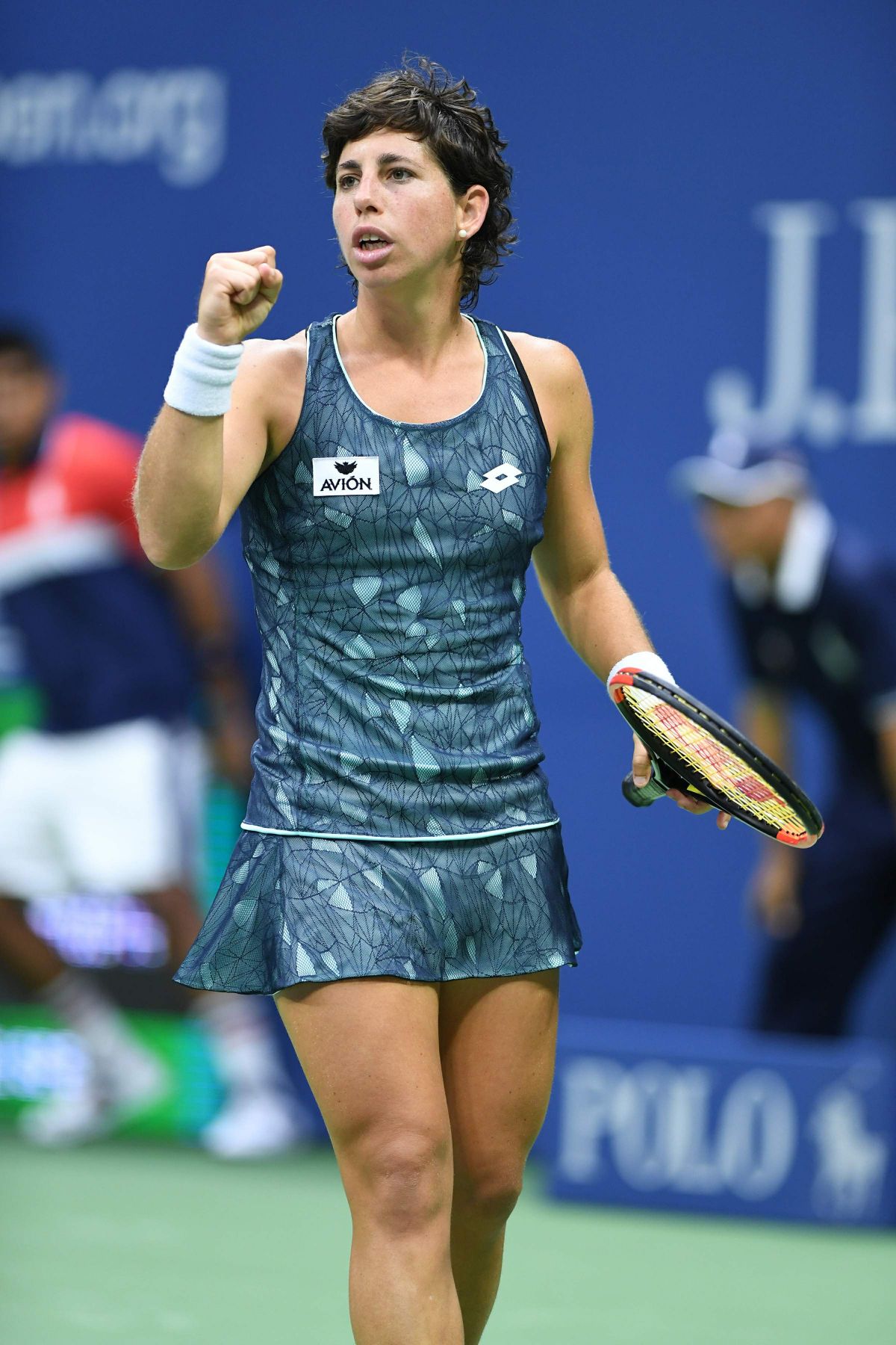 Carla Suarez Navarro, US Open, Tennis, health reason