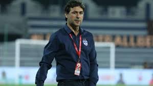 Bengaluru FC coach Carles Cuadrat