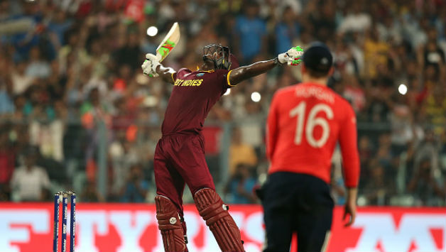 Carlos Brathwaite