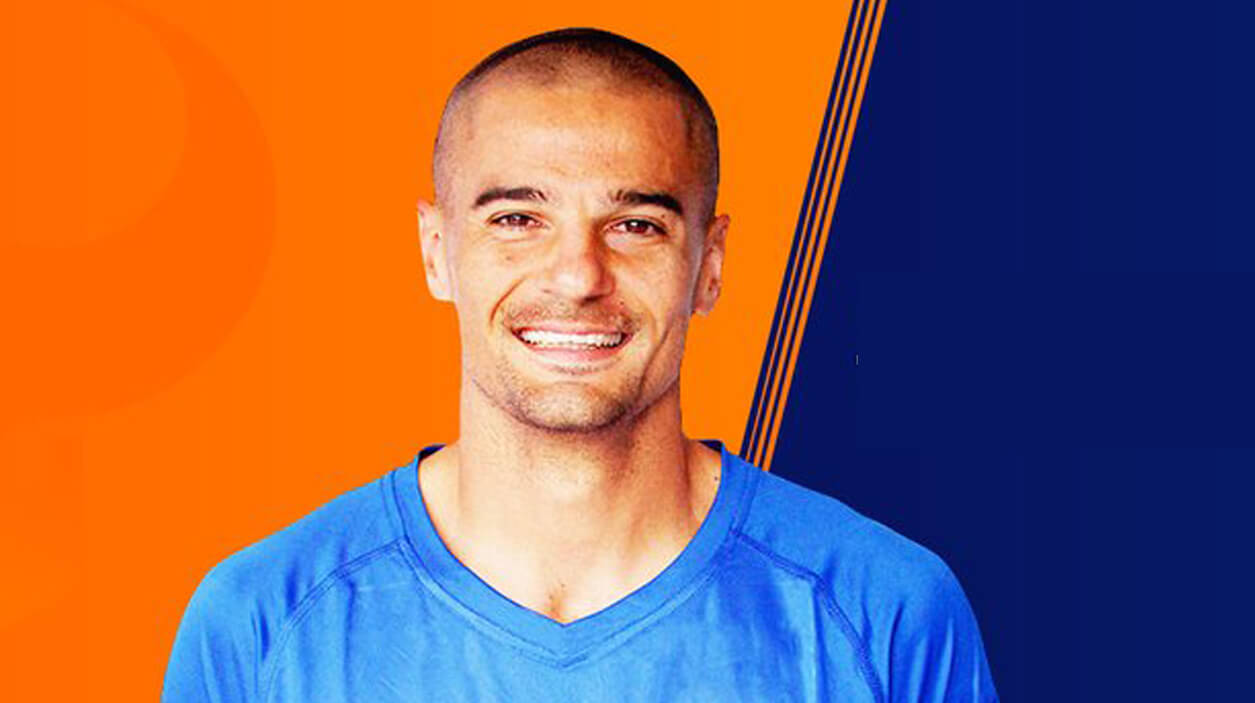 FC Goa,Carlos Peña , defender, Spaniard