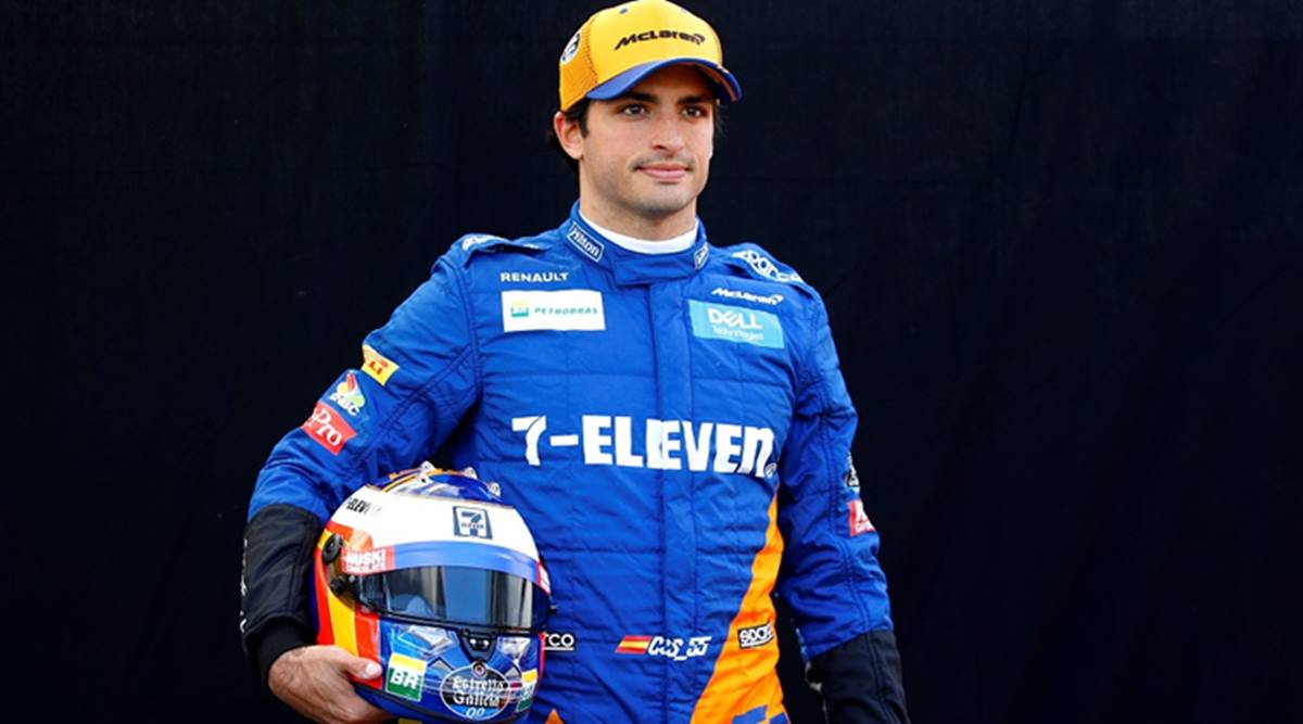 Carlos Sainz