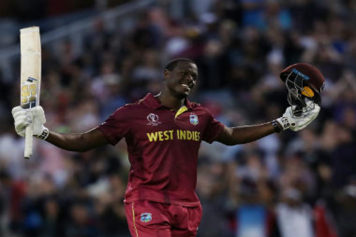 Carlos Brathwaite