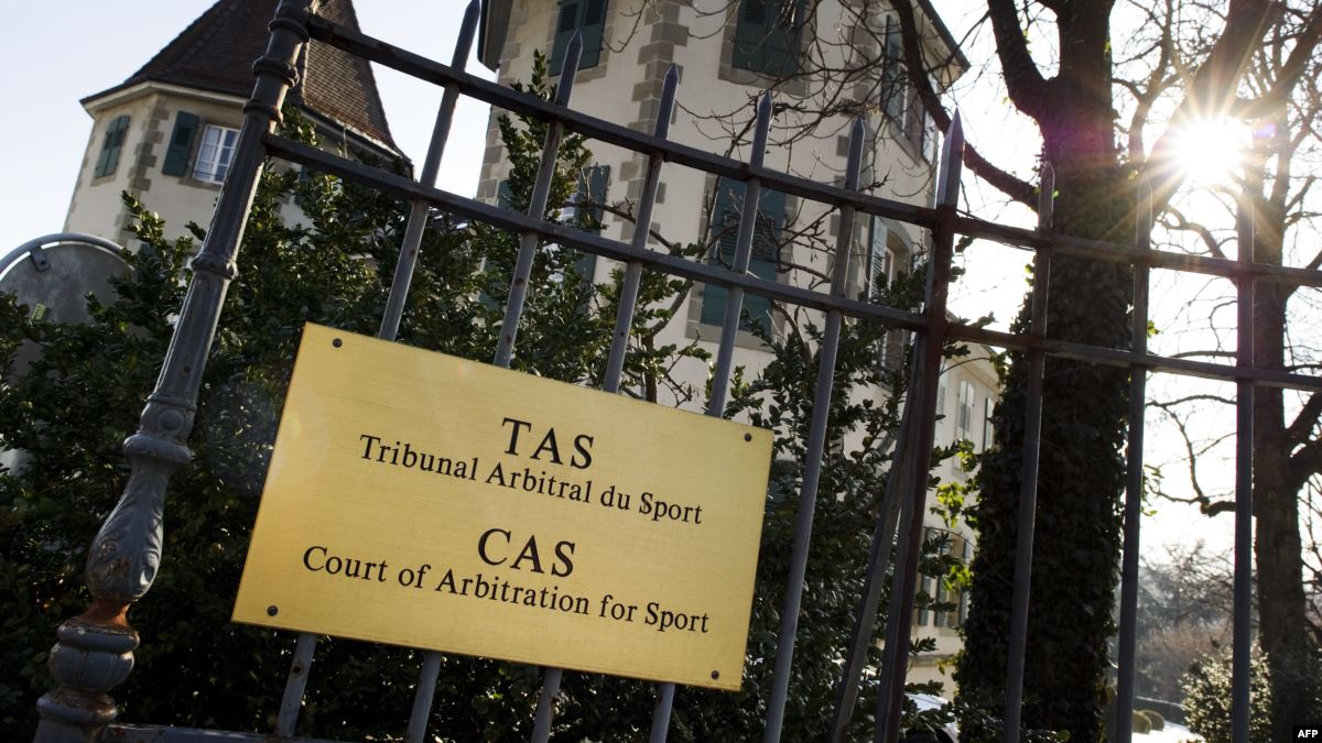 Court of Arbitration for Sport