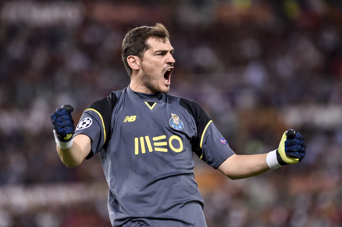 Iker Casillas