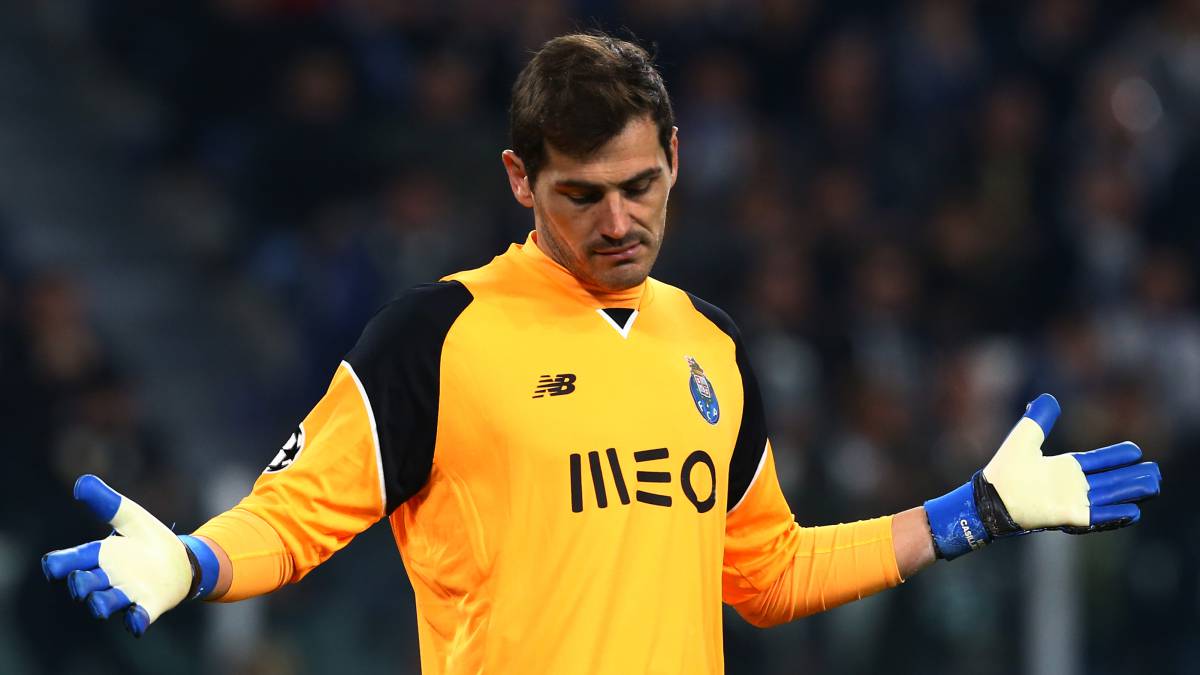 Iker Casillas