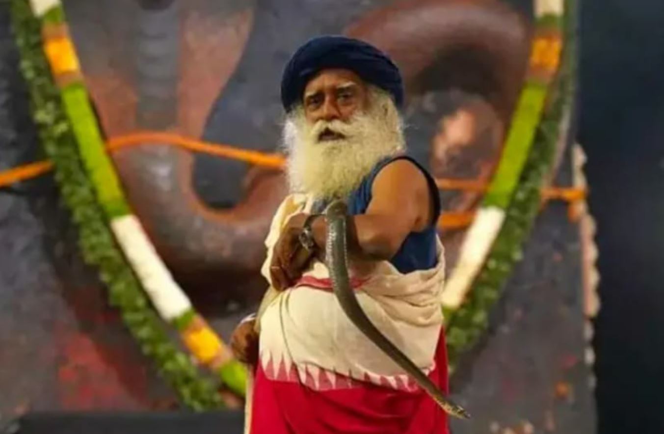 Sadhguru Jaggi Vasudev