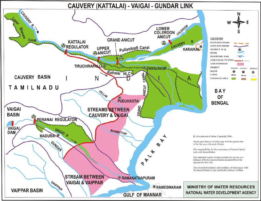 இனி தென் தமிழ்நாடு செழிப்புதான்