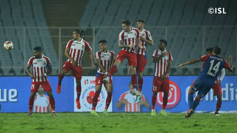 ATK,  Christmas,  Bengaluru FC,  Indian Super League